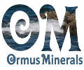 Ormus Minerals Logo Ormus Minerals Logo