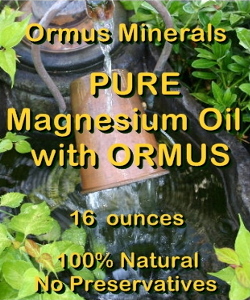 Ormus Minerals -Pure Magnesium Oil with ORMUS DEW Ormus Minerals -Pure Magnesium Oil with ORMUS DEW