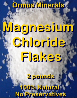 Ormus Minerals -Magnesium Flakes Ormus Minerals -Magnesium Flakes