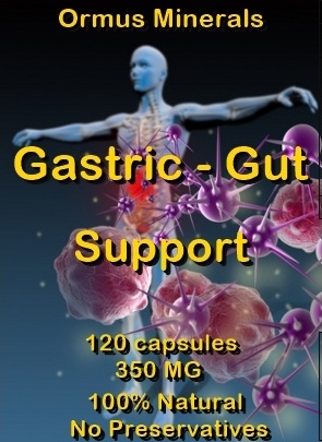 Ormus Minerals -Gastric - Gut Support Ormus Minerals -Gastric - Gut Support