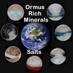 Ormus Minerals Ormus Rich Blended Salts Ormus Minerals Ormus Rich Blended Salts
